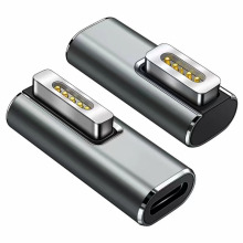 Adaptador magnético UCOAX USB C